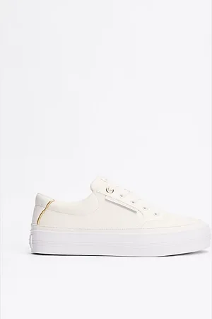 Tommy Hilfiger Contrast Trim Trainers