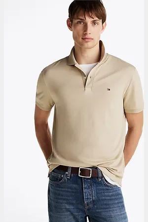 Tommy Hilfiger Liquid Cotton Regular Fit Polo Shirt