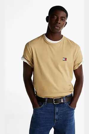 Tommy Hilfiger Tonal Tommy Badge T-Shirt