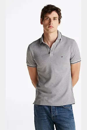 Tommy Hilfiger Slim Fit Tipped Polo Shirt
