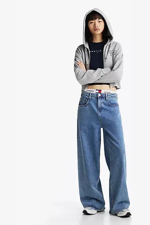 Tommy Hilfiger Charlie Mid Rise Loose Jeans