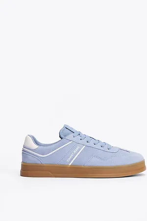 Tommy Hilfiger The Greenwich Suede Trainers