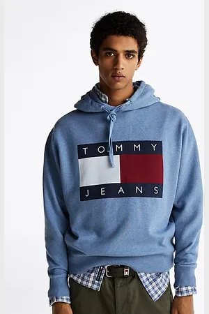 Tommy Hilfiger Mélange Relaxed Hoody