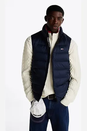 Tommy Hilfiger Lightweight Down Zip-Thru Vest