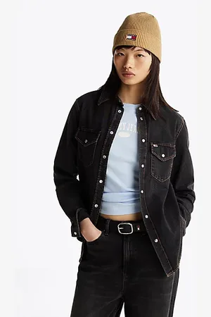 Tommy Hilfiger Regular Fit Western Denim Shirt