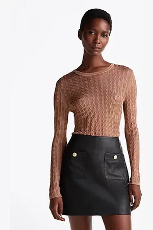 Tommy Hilfiger Cable Knit Slim Jumper