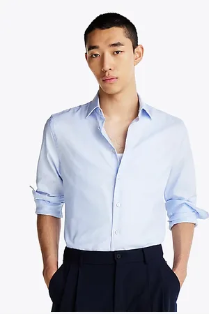Tommy Hilfiger Smart Casual TH Flex Regular Shirt