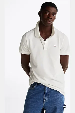 Tommy Hilfiger Regular Fit Tipped Collar Polo Shirt