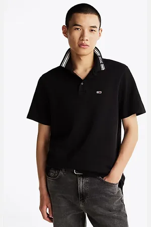 Tommy Hilfiger Regular Fit Tipped Collar Polo Shirt