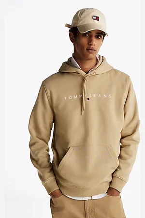 Tommy Hilfiger Logo Drawstring Hoody