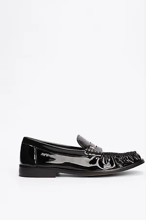 Tommy Hilfiger Patent Leather Loafers