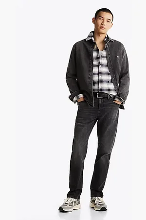 Tommy Hilfiger Ryan Faded Slim Straight Jeans