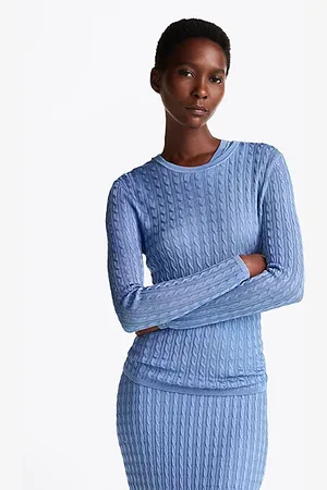 Tommy Hilfiger Cable Knit Slim Jumper