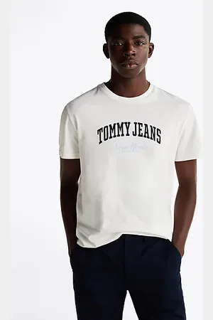 Tommy Hilfiger Varsity Logo Slim T-Shirt