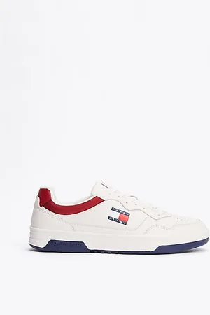 Tommy Hilfiger The Brooklyn Leather Trainers