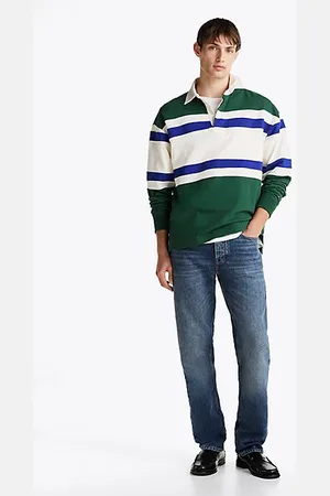 Tommy Hilfiger Mercer Regular Straight Leg Jeans