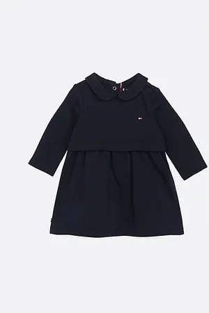 Tommy Hilfiger Peter Pan Collar Dress