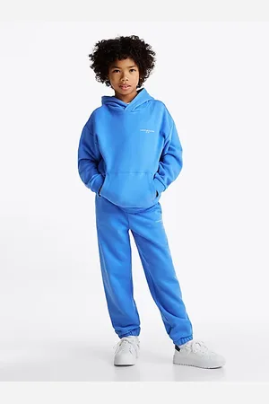 Tommy Hilfiger Cuffed Leg Joggers