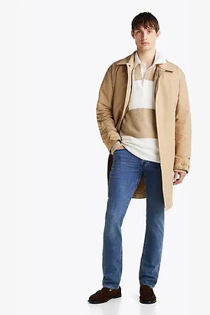 Tommy Hilfiger Bleecker Slim Straight Leg Jeans