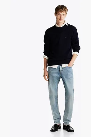 Tommy Hilfiger Mercer Regular Straight Leg Jeans