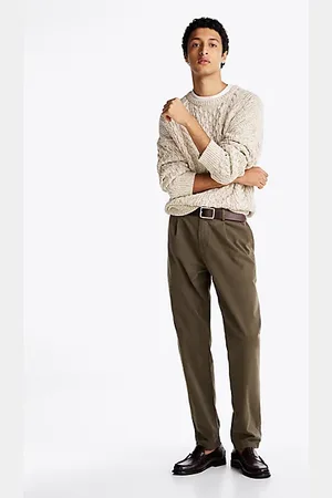 Tommy Hilfiger Harlem Garment Dyed Slim Chinos