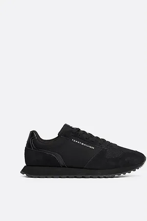 Tommy Hilfiger Essential Mixed Texture Trainers