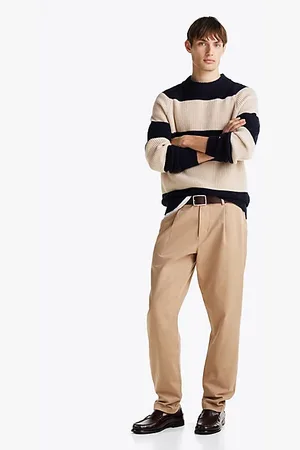 Tommy Hilfiger Harlem Garment Dyed Slim Chinos