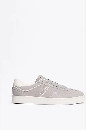 Tommy Hilfiger The Greenwich Suede Trainers
