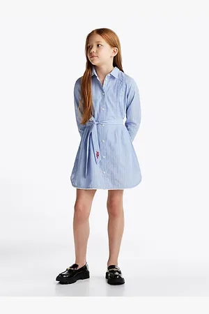 Tommy Hilfiger Stripe Shirt Dress
