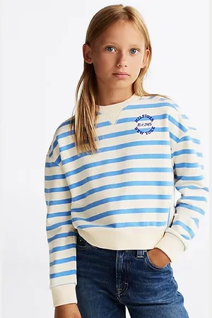Tommy Hilfiger Stripe Relaxed Jumper