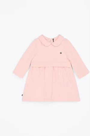 Tommy Hilfiger Peter Pan Collar Dress
