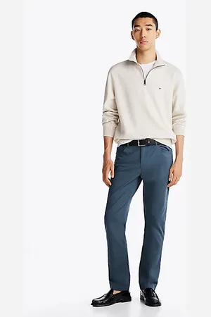 Tommy Hilfiger Denton 1985 Straight Leg Trousers