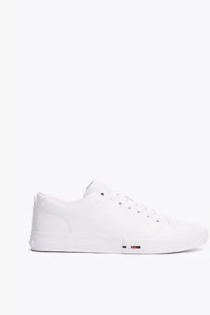 Tommy Hilfiger Signature Leather Trainers