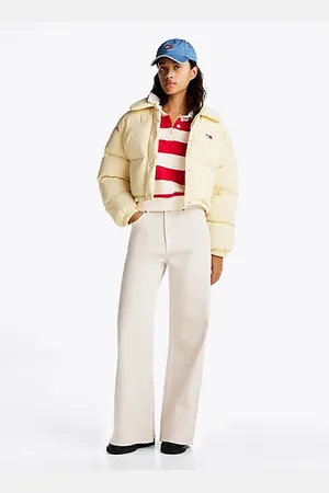 Tommy Hilfiger Wide Leg Jeans