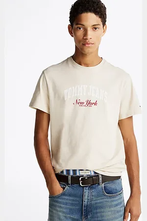 Tommy Hilfiger Varsity Logo Slim T-Shirt