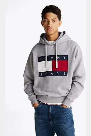 Tommy Hilfiger Mélange Relaxed Hoody