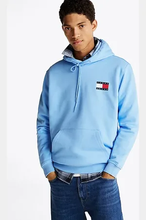 Tommy Hilfiger Logo Drawstring Hoody