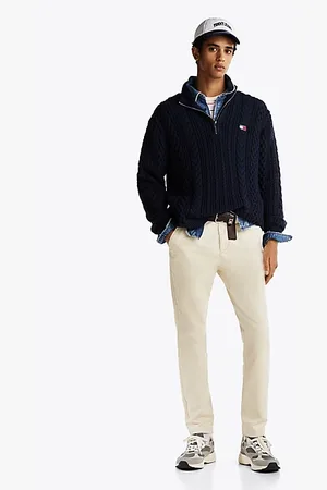 Tommy Hilfiger Austin Slim Twill Chinos