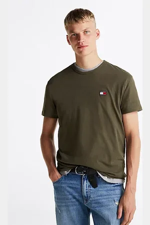 Tommy Hilfiger Tonal Tommy Badge T-Shirt