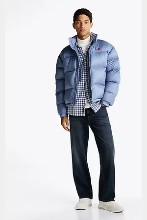 Tommy Hilfiger Faded Regular Straight Leg Jeans