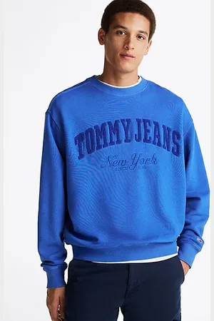 Tommy Hilfiger Varsity Washed Relaxed Sweatshirt