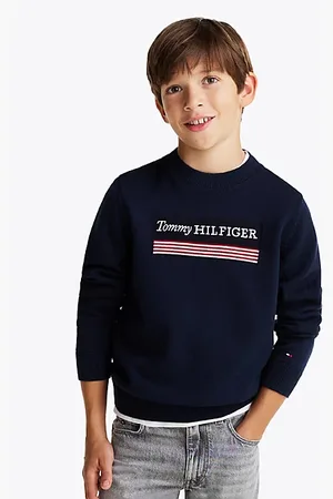 Tommy Hilfiger 1985 Collection Logo Jumper