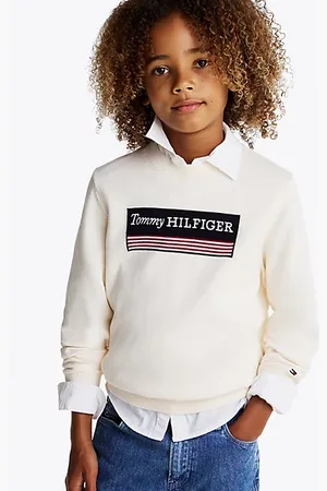 Tommy Hilfiger 1985 Collection Logo Jumper