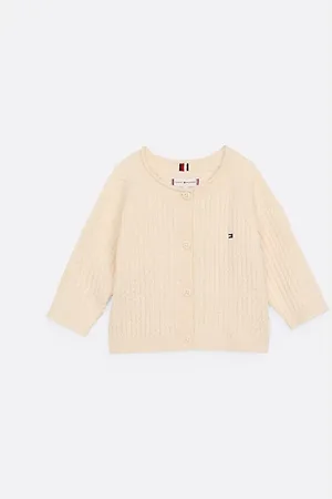 Tommy Hilfiger Cable Knit Cardigan