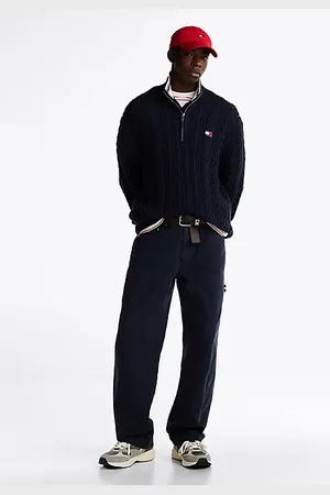 Tommy Hilfiger Relaxed Carpenter Trousers