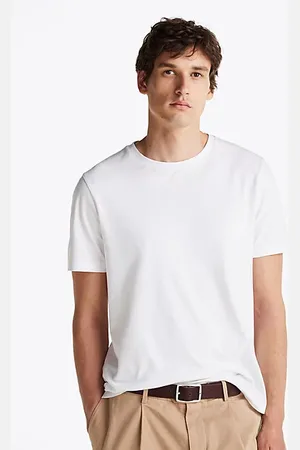 Tommy Hilfiger Interlock Knit T-Shirt