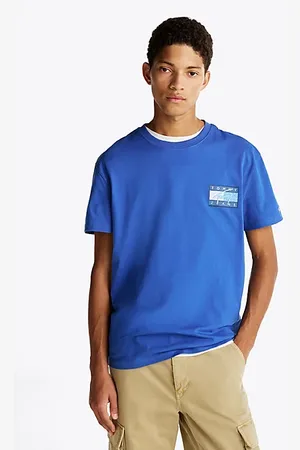 Tommy Hilfiger Signature Back Logo T-Shirt