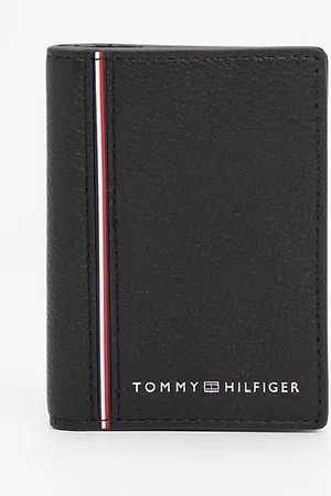 Tommy Hilfiger TH Business Corporate Leather Card Holder