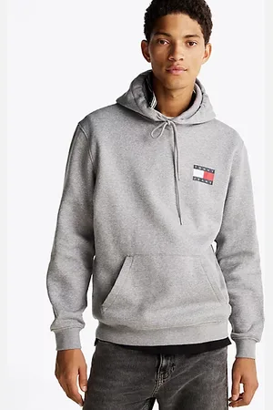 Tommy Hilfiger Logo Drawstring Hoody