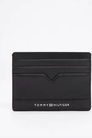 Tommy Hilfiger TH Business Leather Card Holder